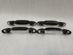 BENTLEY Bentley Flying Track Door Inner Handle Black Set 3W0857643E Interior Door Handle Set — thumbnail 9
