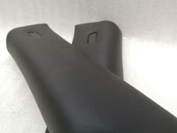 BENTLEY Bentley Flying Track A-Post Cover Set Leather 3W5867458 Fairing A-Pillar Set — thumbnail 4