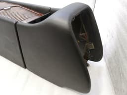 BENTLEY Bentley Flying Spur Leather Console + Veneer 3W0863305D Center Console Set — thumbnail 9