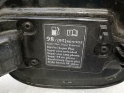 BENTLEY BENTLEY CONTINENTAL FLYING SPUR fuel filler cap 3W5809857 fuel cap tank flap — thumbnail 6