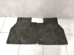 BENTLEY Bentley Flying Spur Rear Floor Mat Set 3W5863691 Floor Mat Rear Set — thumbnail 1