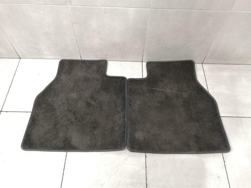 BENTLEY Bentley Flying Spur Rear Floor Mat Set 3W5863691 Floor Mat Rear Set