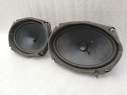 BENTLEY Bentley Continental Flying Track Speaker Set 3W5035411B Speaker Set — thumbnail 3