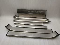 BENTLEY Bentley Continental Flying Spur Door Sill Set 3W5853540B Door Sill Set — thumbnail 1