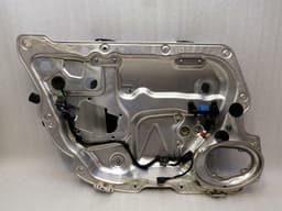 BENTLEY BENTLEY FLYING TRACK Left Rear Door Winder 3W5839461C Window Rear Left — thumbnail 8