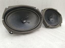 BENTLEY Bentley Continental Flying Track Speaker Set 3W5035411B Speaker Set — thumbnail 2