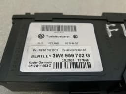 BENTLEY BENTLEY FLYING TRACK Left Door Window Motor 3W5959702G Power Window Motor Li RHD — thumbnail 10