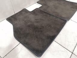 BENTLEY Bentley Flying Spur Rear Floor Mat Set 3W5863691 Floor Mat Rear Set — thumbnail 3