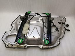 BENTLEY BENTLEY FLYING TRACK Left Rear Door Winder 3W5839461C Window Rear Left — thumbnail 1