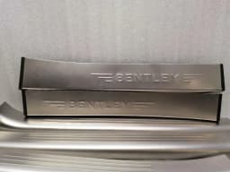 BENTLEY Bentley Continental Flying Spur Door Sill Set 3W5853540B Door Sill Set — thumbnail 4