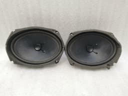 BENTLEY Bentley Continental Flying Track Speaker Set 3W5035411B Speaker Set — thumbnail 1