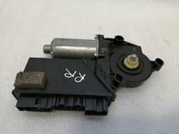 BENTLEY BENTLEY FLYING TRACK Rear Right Door Window Motor 3W5959704C Power Window Motor Re — thumbnail 2