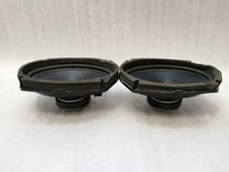 BENTLEY Bentley Continental Flying Track Speaker Set 3W5035411B Speaker Set — thumbnail 4