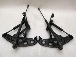 BENTLEY BENTLEY CONTINENTAL FLYING TRACK Bonnet Hinge Set 3W0823301 Hood Hinge Set — thumbnail 2