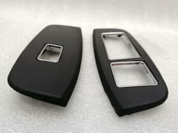 BENTLEY BENTLEY FLYING TRACK Window Switch Cover Set 3W5867110 RHD RIGHT HANDLEB — thumbnail 2