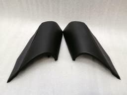 BENTLEY BENTLEY FLYING TRACK D-Post Cover Set of 2 3W5868595A Fairing D-Pillar Set — thumbnail 2