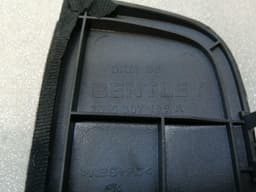 BENTLEY BENTLEY FLYING TRACK Window Switch Cover Set 3W5867110 RHD RIGHT HANDLEB — thumbnail 7