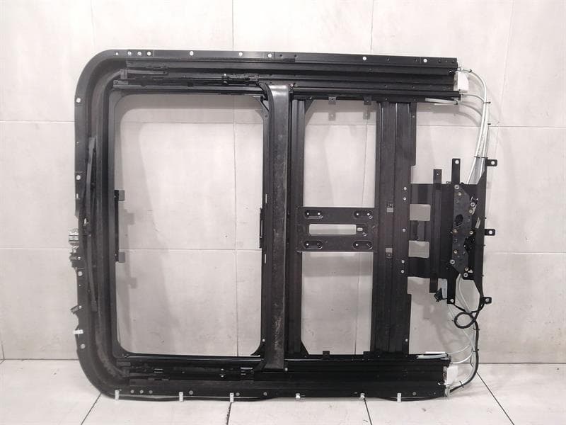BENTLEY BENTLEY CONTINENTAL FLYING TRACK Sunroof Frame 3W5877049 Sliding Roof Frame