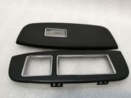 BENTLEY BENTLEY FLYING TRACK Window Switch Cover Set 3W5867110 RHD RIGHT HANDLEB — thumbnail 3