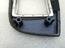 BENTLEY BENTLEY FLYING TRACK Window Switch Cover Set 3W5867110 RHD RIGHT HANDLEB — thumbnail 9