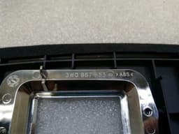 BENTLEY BENTLEY FLYING TRACK Window Switch Cover Set 3W5867110 RHD RIGHT HANDLEB — thumbnail 6
