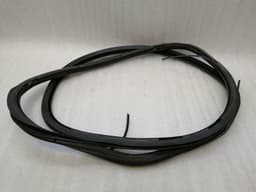 BENTLEY BENTLEY CONTINENTAL FLYING TRACK Rear Right Door Seal 3W5867368C Door Seals Re — thumbnail 5