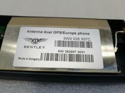BENTLEY BENTLEY CONTINENTAL FLYING TRACK Aerial / Antenna 3W0035507C Antenna — thumbnail 8