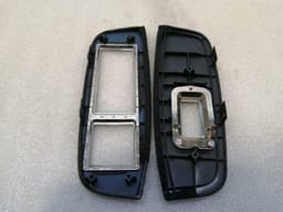 BENTLEY BENTLEY FLYING TRACK Window Switch Cover Set 3W5867110 RHD RIGHT HANDLEB — thumbnail 5