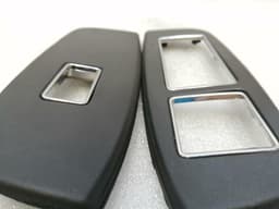 BENTLEY BENTLEY FLYING TRACK Window Switch Cover Set 3W5867110 RHD RIGHT HANDLEB — thumbnail 4