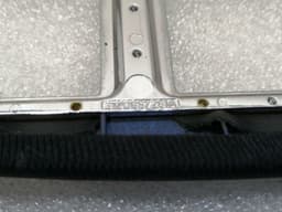 BENTLEY BENTLEY FLYING TRACK Window Switch Cover Set 3W5867110 RHD RIGHT HANDLEB — thumbnail 8