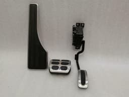BENTLEY BENTLEY CONTINENTAL FLYING TRACK Gas Pedal Electrical Set 3W2721503C RHD — thumbnail 1