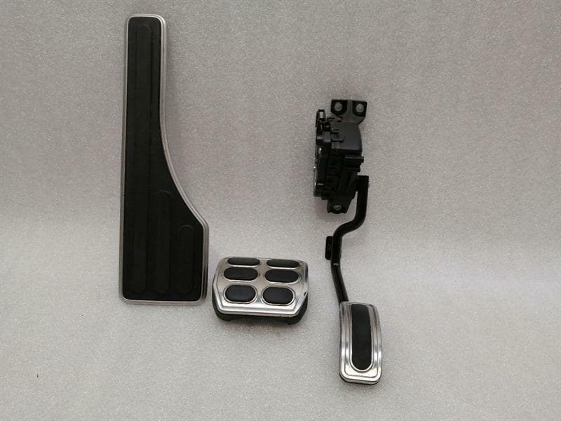 BENTLEY CONTINENTAL FLYING TRACK Gas Pedal Electrical Set 3W2721503C RHD
