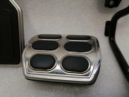 BENTLEY BENTLEY CONTINENTAL FLYING TRACK Gas Pedal Electrical Set 3W2721503C RHD — thumbnail 4