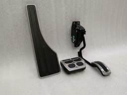BENTLEY BENTLEY CONTINENTAL FLYING TRACK Gas Pedal Electrical Set 3W2721503C RHD — thumbnail 3