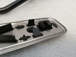 BENTLEY BENTLEY CONTINENTAL FLYING TRACK Gas Pedal Electrical Set 3W2721503C RHD — thumbnail 7