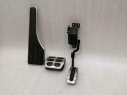 BENTLEY BENTLEY CONTINENTAL FLYING TRACK Gas Pedal Electrical Set 3W2721503C RHD — thumbnail 2