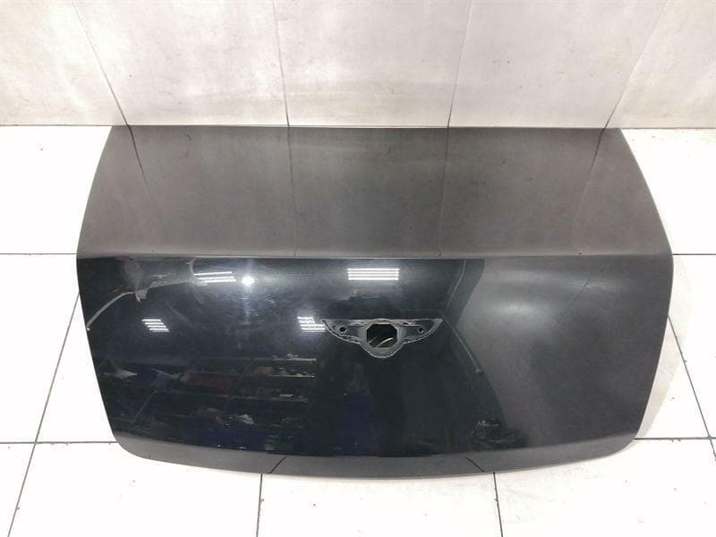 BENTLEY BENTLEY CONTINENTAL FLYING TRACK Boat Lid 3W5827025 Tailgate