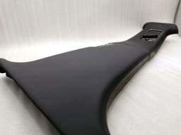 BENTLEY BENTLEY FLYING SPUR Left B Post Leather Cover SET 3W5867285D Fairing B-Pillar — thumbnail 7