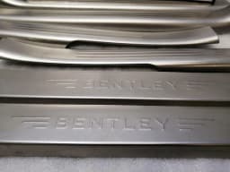 BENTLEY Bentley Continental Flying Spur Door Sill Set 3W5853540B Door Sill Set — thumbnail 5