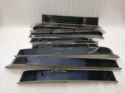 BENTLEY Bentley Continental Flying Spur Door Sill Set 3W5853540B Door Sill Set — thumbnail 7