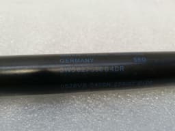 BENTLEY Bentley Flying Spur boat lid strut 3W5827550B gas pressure damper tailgate — thumbnail 5