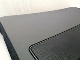 BENTLEY BENTLEY CONTINENTAL FLYING SPUR SUNROOF COVER 3W5877273B ROOF TRIM LEATHER — thumbnail 4