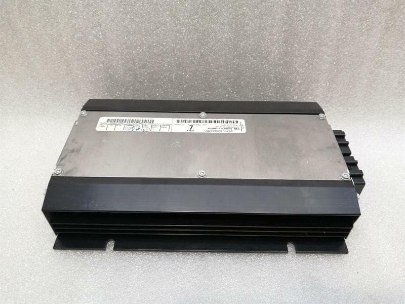 BENTLEY BENTLEY CONTINENTAL FLYING TRACK Amplifier 3W5035456B Amplifier
