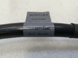 BENTLEY BENTLEY FLYING TRACK Positive Battery Cable 3W5971228 Battery Cable — thumbnail 6