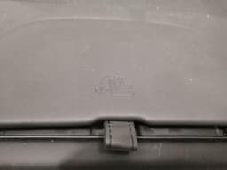BENTLEY Bentley Flying Spur Parcel Shelf Roller Blind Set 3W5861325D Parcel Shelf Roller Blind Set Leather — thumbnail 7