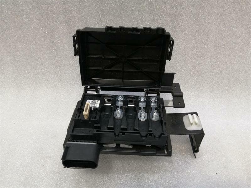 BENTLEY CONTINENTAL FLYING TRACK Fuse Box 3W0937506A Fuse Box