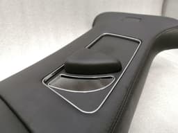 BENTLEY BENTLEY FLYING SPUR Left B Post Leather Cover SET 3W5867285D Fairing B-Pillar — thumbnail 8