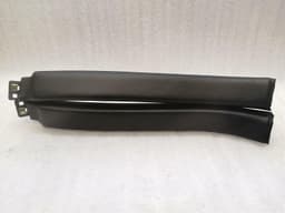 BENTLEY BENTLEY FLYING TRACK D-Post Cover Set 3W5868825B Leather Trim D-Pillar Set — thumbnail 1