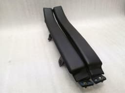 BENTLEY BENTLEY FLYING TRACK D-Post Cover Set 3W5868825B Leather Trim D-Pillar Set — thumbnail 3