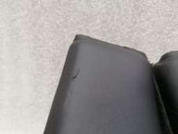 BENTLEY BENTLEY FLYING TRACK D-Post Cover Set 3W5868825B Leather Trim D-Pillar Set — thumbnail 7